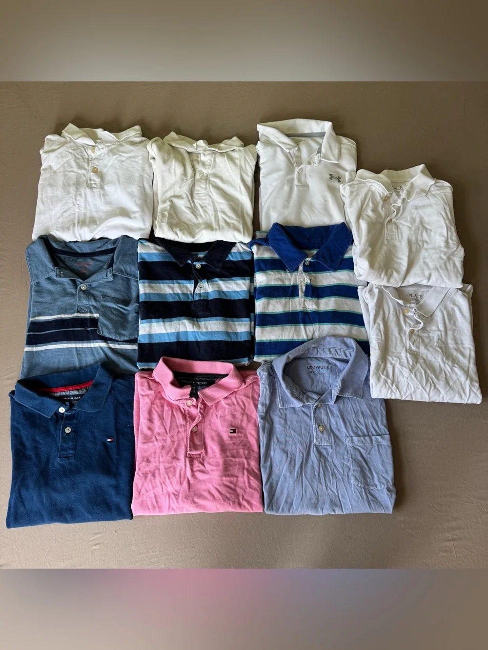 Boys Polo Shirt Bundle
